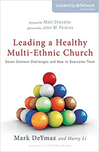 LeadingAHealthyMulti-EthnicChurch