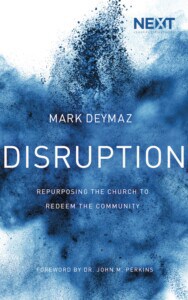 Disruption Book Cover