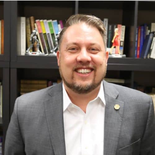 Christopher Benek, Practitioner/AI Guide